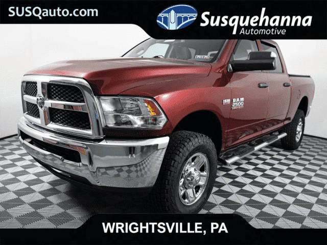 2016 Ram 2500 Tradesman 4WD photo