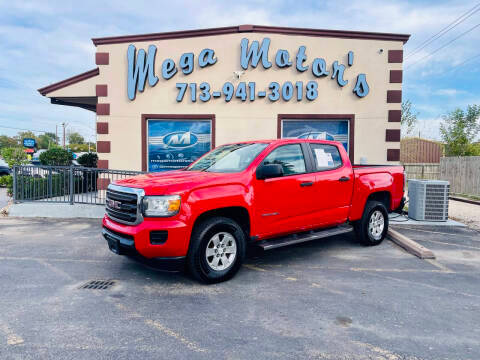 2016 GMC Canyon 2WD RWD photo