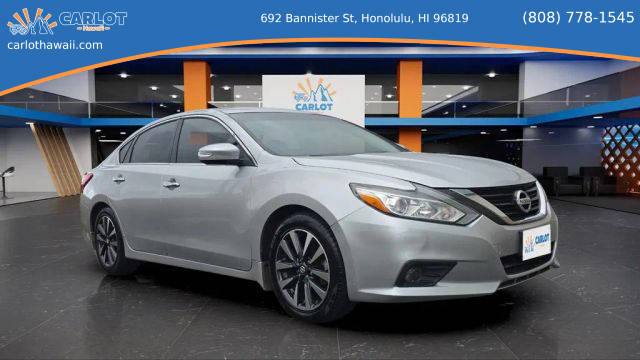 2016 Nissan Altima 2.5 SL FWD photo