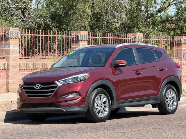2016 Hyundai Tucson Eco FWD photo
