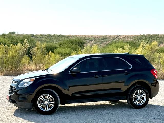 2016 Chevrolet Equinox LS FWD photo