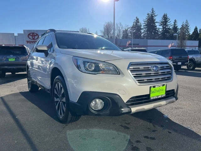 2016 Subaru Outback 2.5i Limited AWD photo