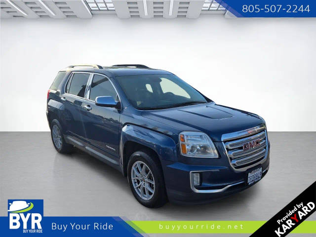 2016 GMC Terrain SLE AWD photo