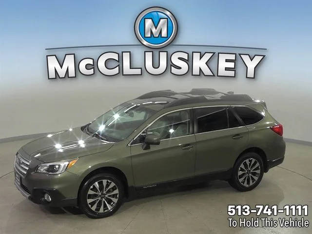 2016 Subaru Outback 2.5i Limited AWD photo
