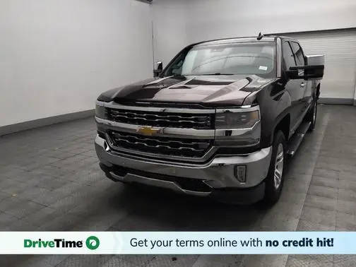 2016 Chevrolet Silverado 1500 LTZ RWD photo