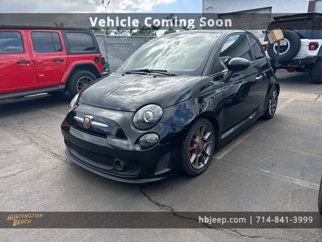 2016 FIAT 500 Abarth FWD photo