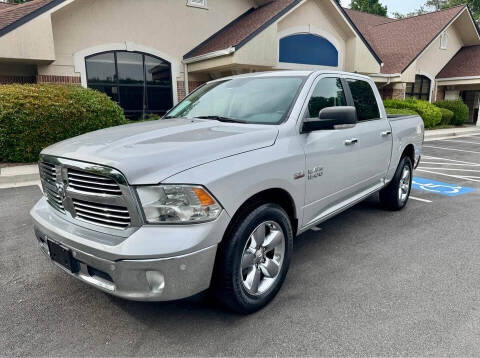 2016 Ram 1500 Big Horn RWD photo