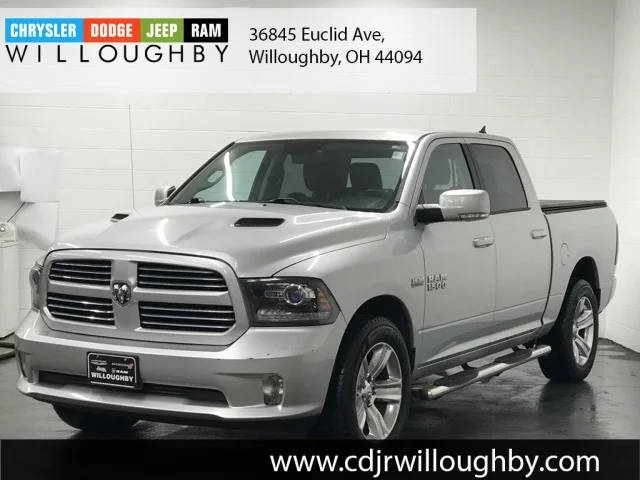 2016 Ram 1500 Sport 4WD photo