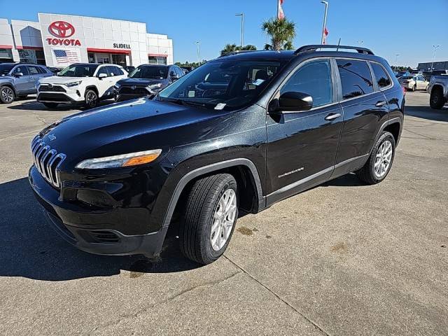 2016 Jeep Cherokee Sport FWD photo