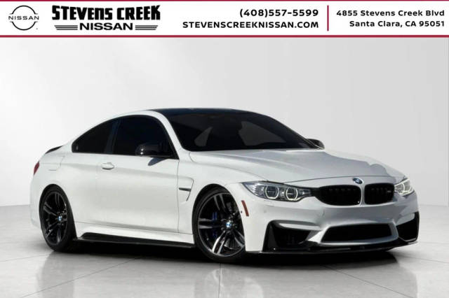 2016 BMW M4  RWD photo