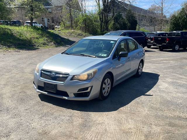2016 Subaru Impreza  AWD photo