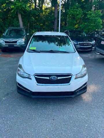 2016 Subaru Impreza 2.0i AWD photo
