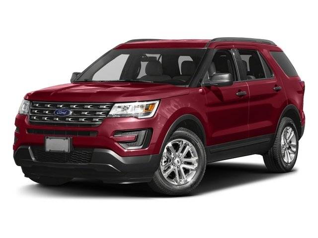 2016 Ford Explorer Base FWD photo