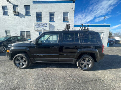 2016 Jeep Patriot Sport SE FWD photo