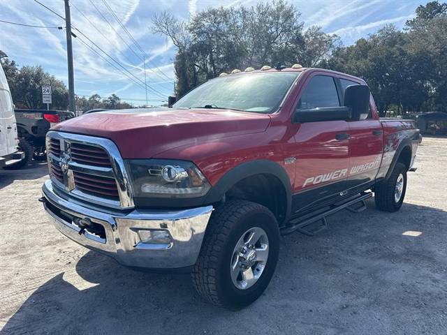 2016 Ram 2500 Power Wagon 4WD photo