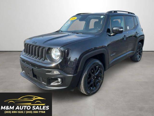2016 Jeep Renegade Justice 4WD photo