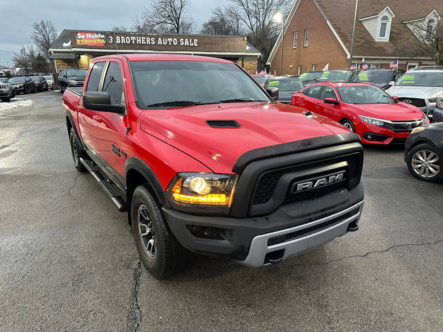 2016 Ram 1500 Rebel 4WD photo