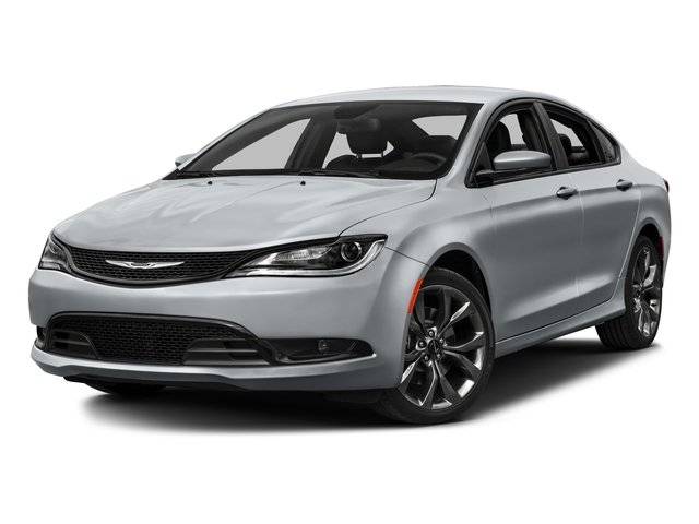 2016 Chrysler 200 S AWD photo