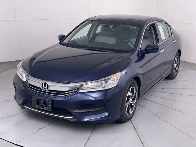 2016 Honda Accord LX FWD photo