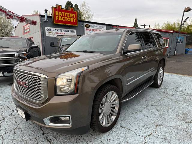 2016 GMC Yukon Denali 4WD photo