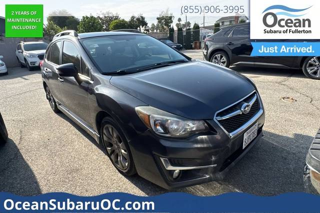 2016 Subaru Impreza 2.0i Sport Limited AWD photo