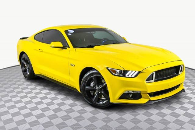 2016 Ford Mustang GT RWD photo