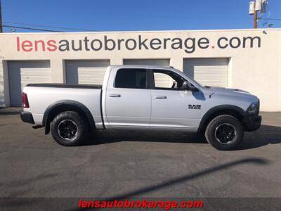 2016 Ram 1500 Rebel 4WD photo