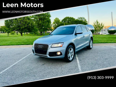 2016 Audi Q5 Premium Plus AWD photo