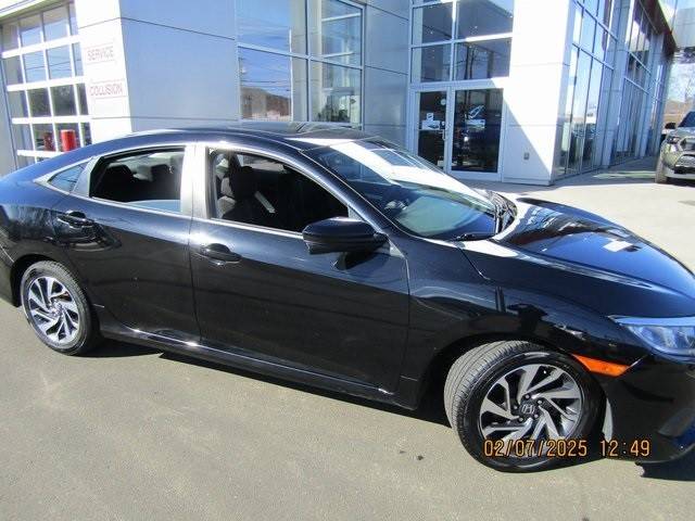 2016 Honda Civic EX FWD photo