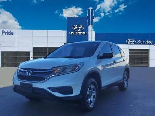 2016 Honda CR-V LX AWD photo