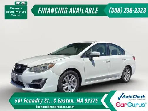 2016 Subaru Impreza Premium AWD photo