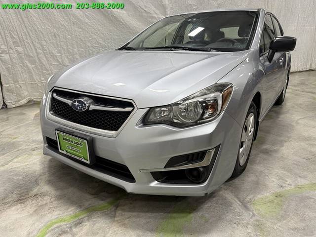 2016 Subaru Impreza 2.0i AWD photo