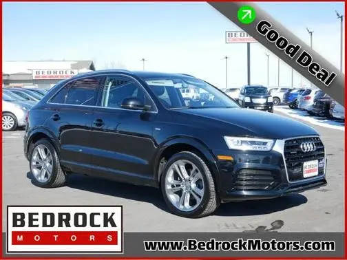2016 Audi Q3 Prestige AWD photo