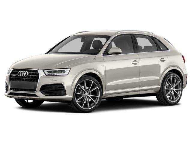 2016 Audi Q3 Prestige AWD photo