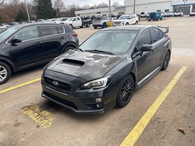 2016 Subaru WRX STI  AWD photo