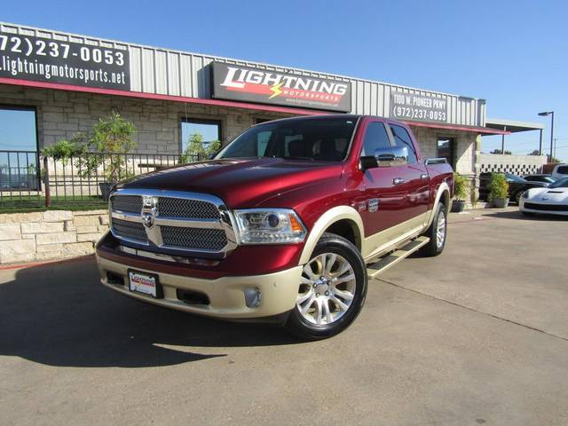 2016 Ram 1500 Longhorn 4WD photo