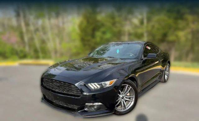2016 Ford Mustang EcoBoost RWD photo