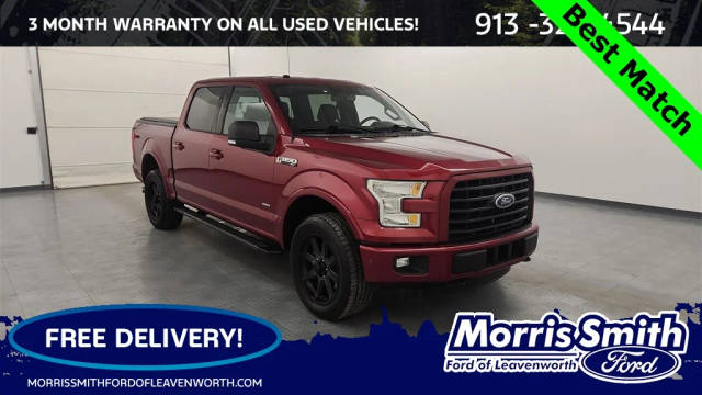 2016 Ford F-150 XLT 4WD photo