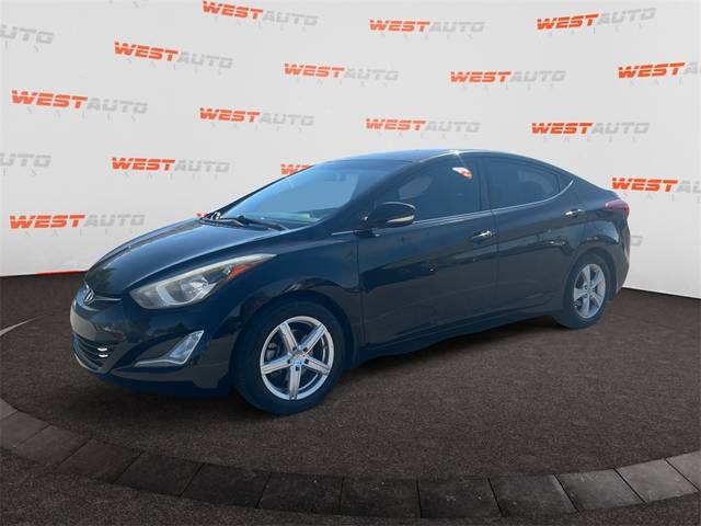 2016 Hyundai Elantra Value Edition FWD photo