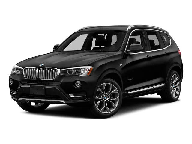 2016 BMW X3 xDrive35i AWD photo