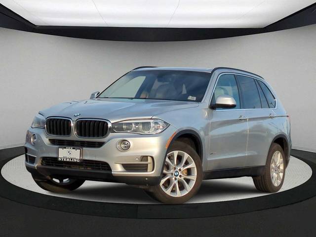 2016 BMW X5 xDrive35i AWD photo