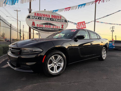 2016 Dodge Charger SE RWD photo