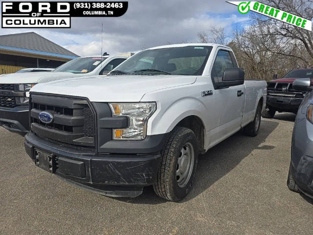 2016 Ford F-150 XL RWD photo