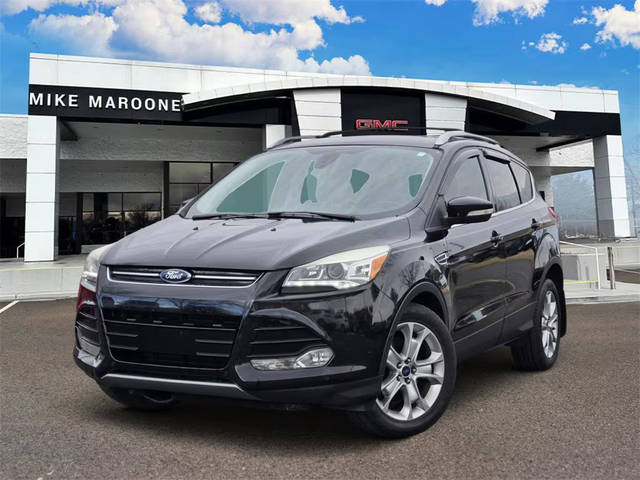 2016 Ford Escape Titanium FWD photo