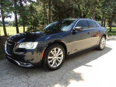 2016 Chrysler 300 Limited AWD photo
