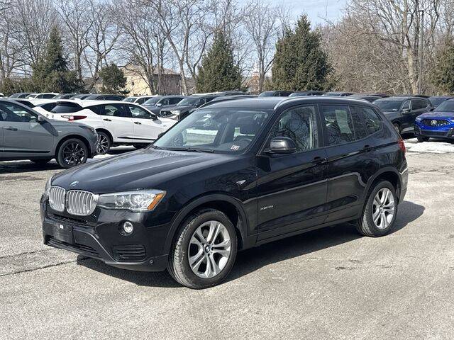 2016 BMW X3 xDrive35i AWD photo