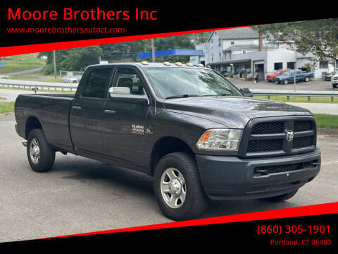 2016 Ram 3500 Tradesman 4WD photo