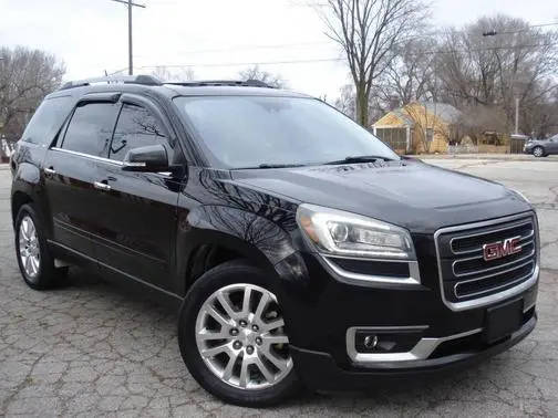 2016 GMC Acadia SLT AWD photo