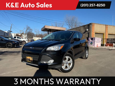2016 Ford Escape SE 4WD photo
