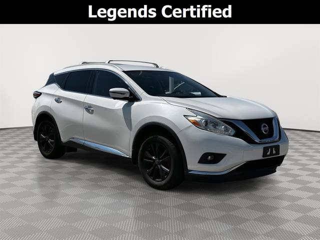 2016 Nissan Murano SL FWD photo